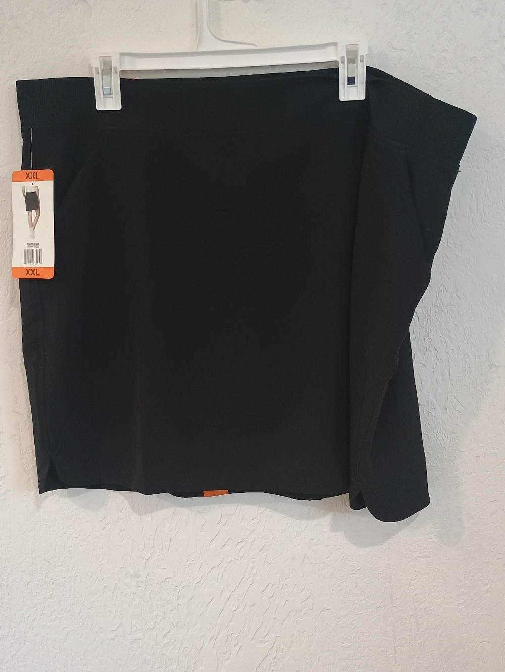 32 Degrees Black Pencil Skirt - Sleek Workwear